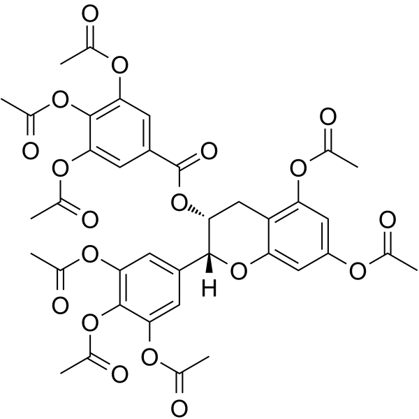 EGCG Octaacetate 148707-39-5